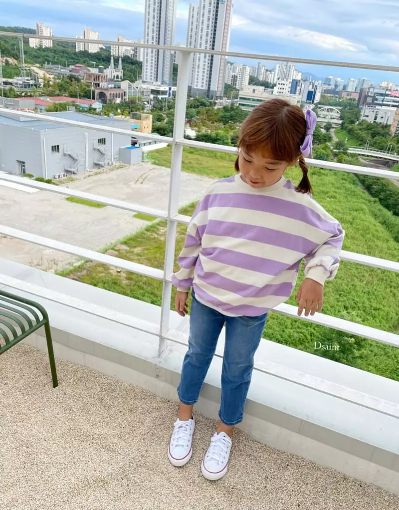 Dsaint - Korean Children Fashion - #magicofchildhood - Washing Jeans - 6