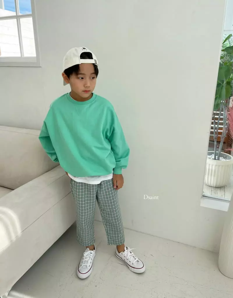 Dsaint - Korean Children Fashion - #magicofchildhood - Little Pants - 5
