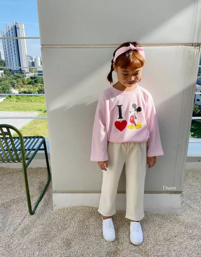 Dsaint - Korean Children Fashion - #magicofchildhood - Boodle Pants - 2