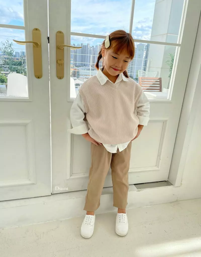 Dsaint - Korean Children Fashion - #minifashionista - Boodle Pants - 4