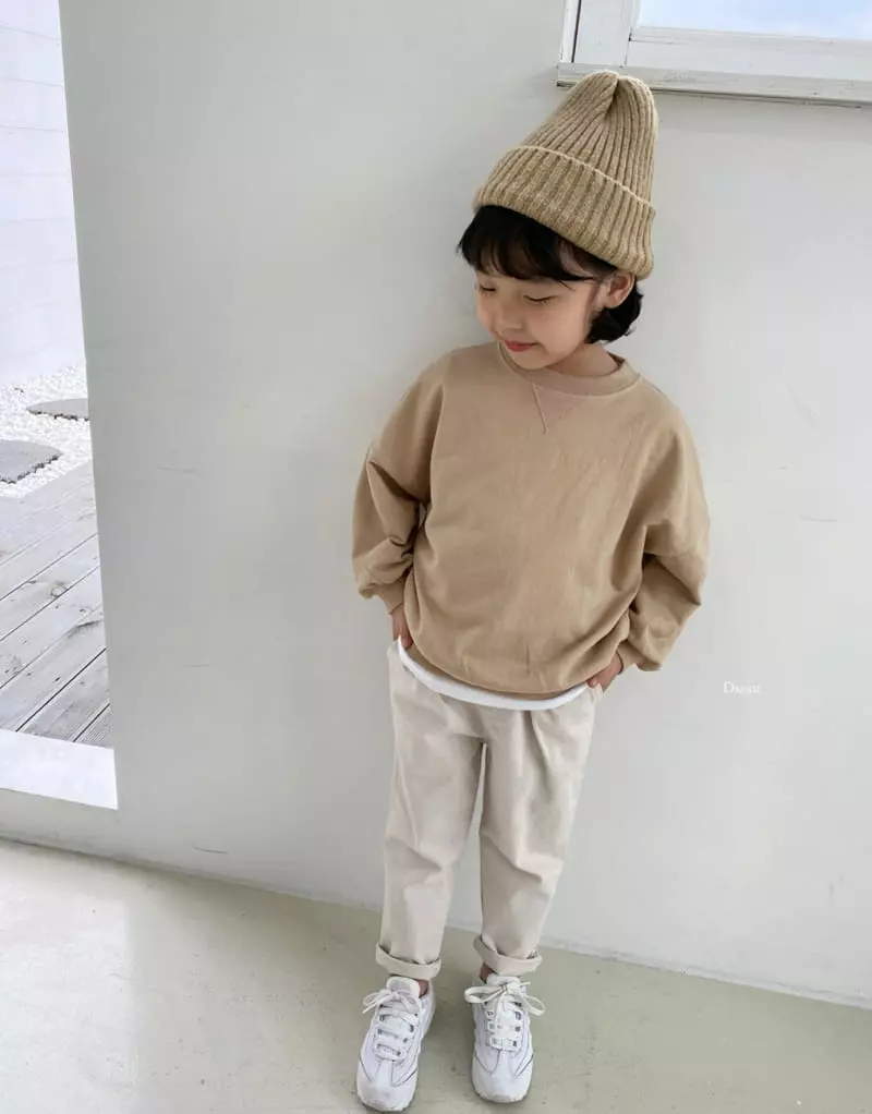 Dsaint - Korean Children Fashion - #prettylittlegirls - Crayon Sweatshirt - 2