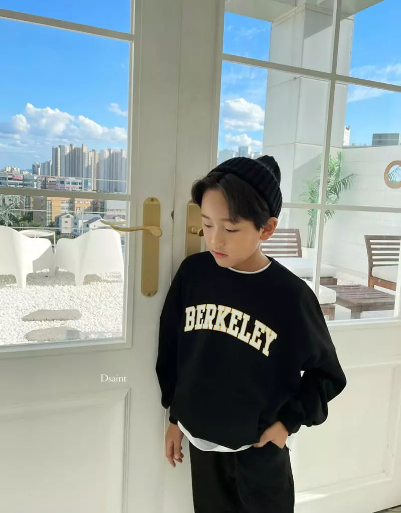Dsaint - Korean Children Fashion - #prettylittlegirls - Buckle Kangaroo Set - 9