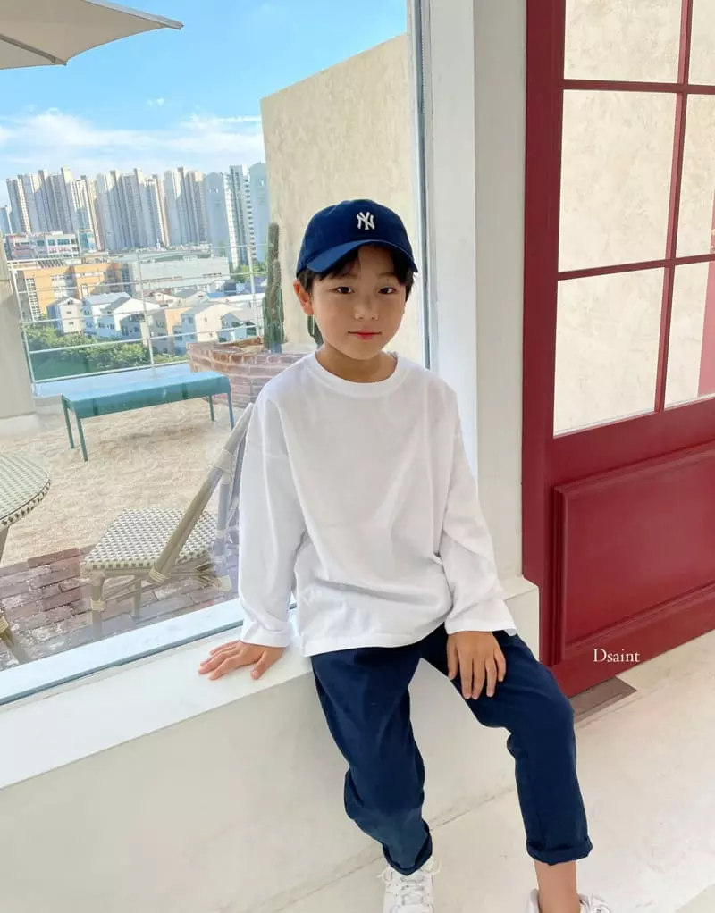 Dsaint - Korean Children Fashion - #stylishchildhood - Span Pants - 5