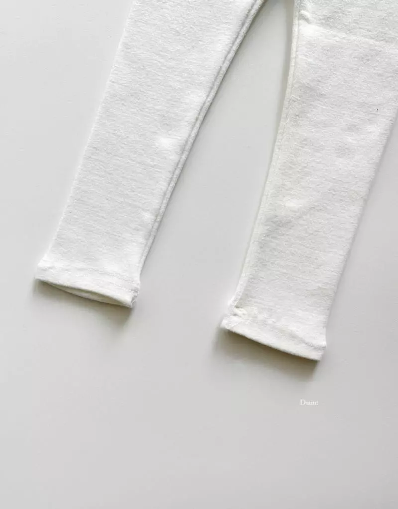 Dsaint - Korean Children Fashion - #stylishchildhood - Sticky Leggings - 3
