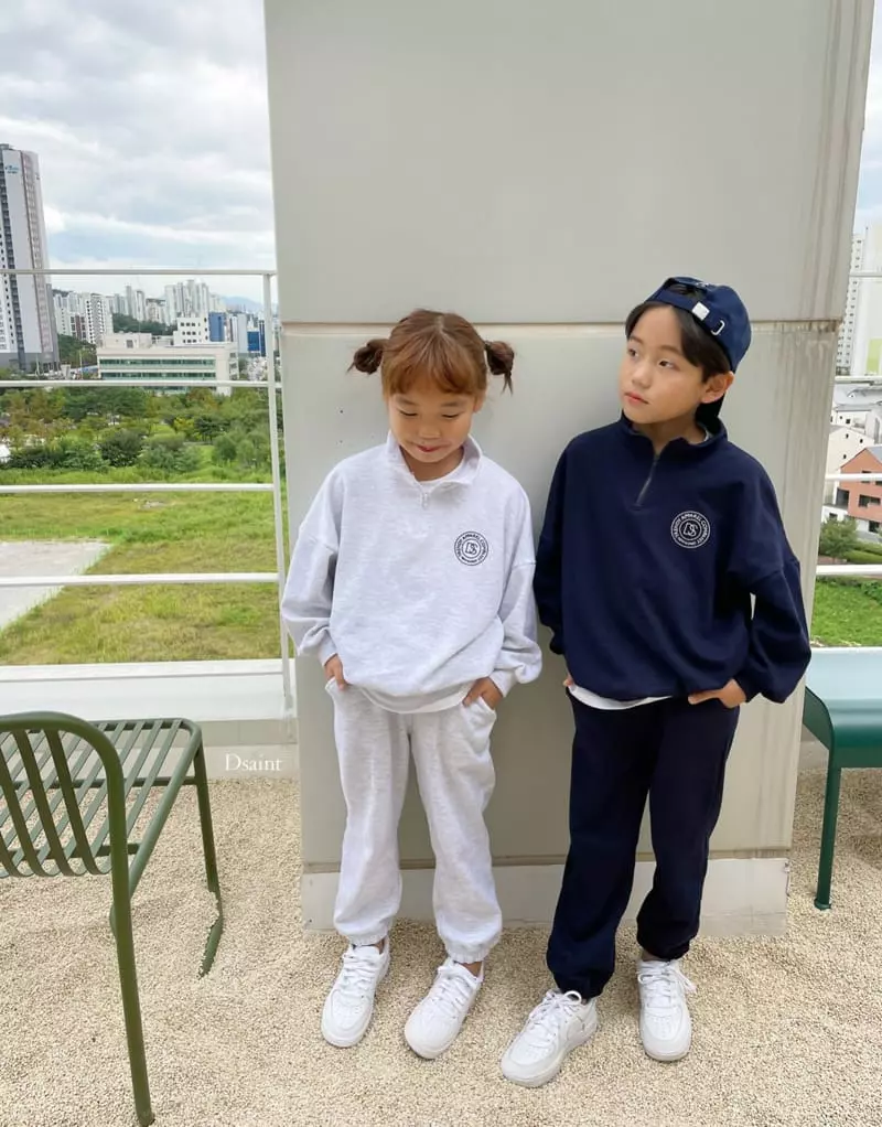 Dsaint - Korean Children Fashion - #stylishchildhood - DS Anorak Set - 3