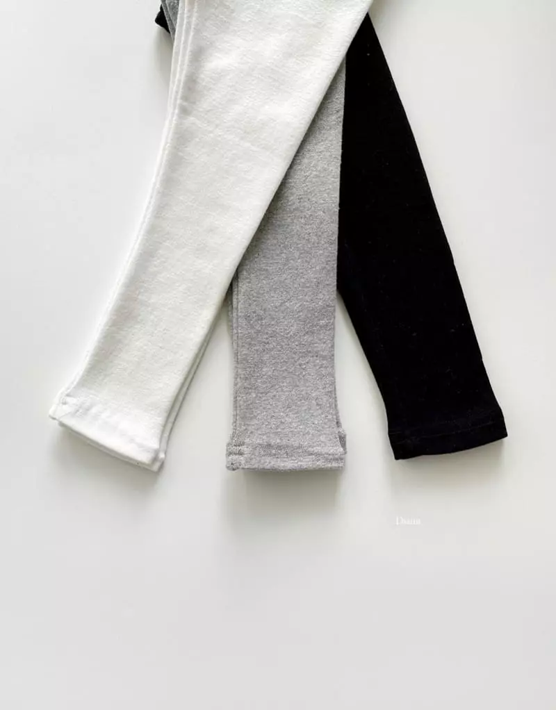Dsaint - Korean Children Fashion - #todddlerfashion - Sticky Leggings
