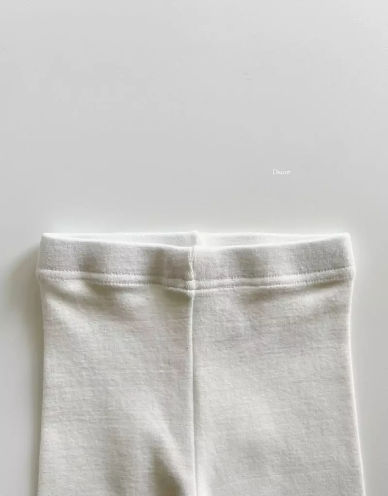 Dsaint - Korean Children Fashion - #toddlerclothing - Sticky Leggings - 2