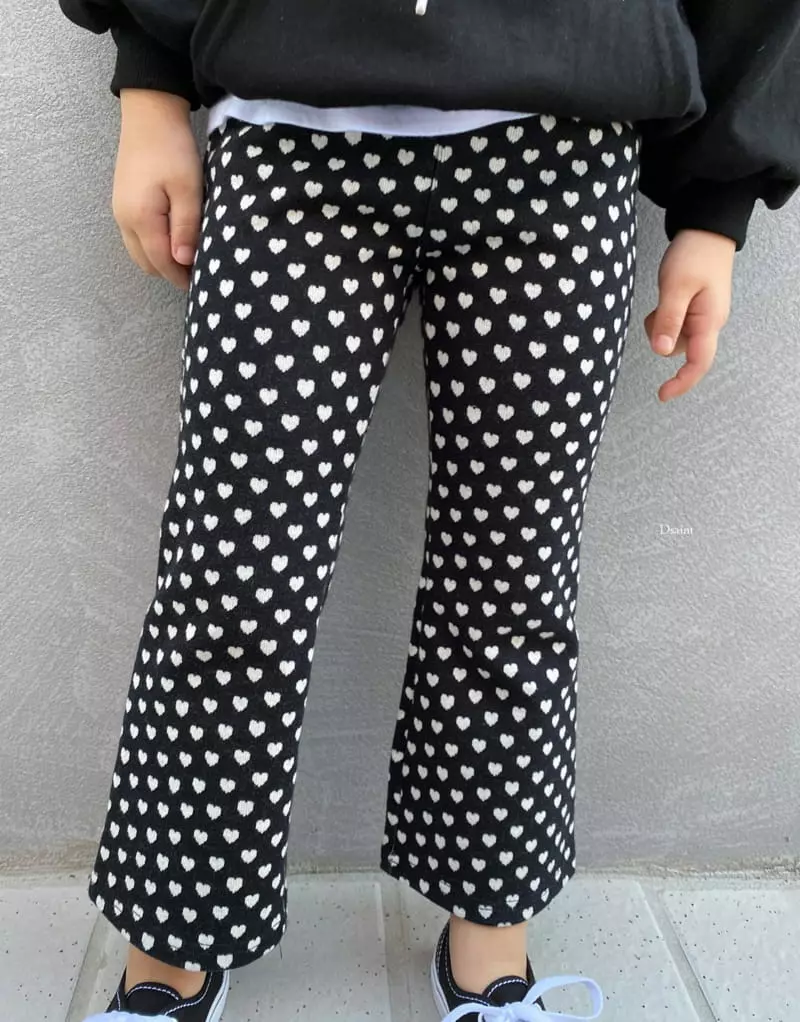 Dsaint - Korean Children Fashion - #toddlerclothing - I Can Not Stand Pants