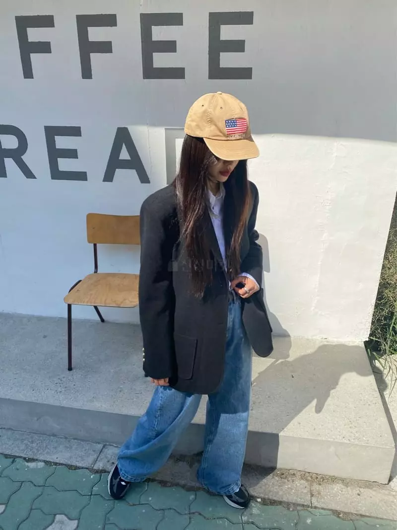 Duplo - Korean Women Fashion - #momslook - Cellin Jacket - 2
