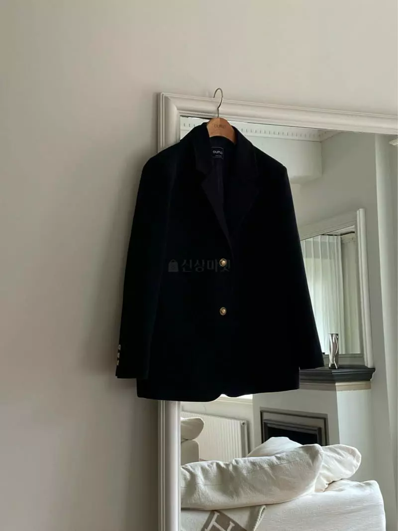 Duplo - Korean Women Fashion - #restrostyle - Cellin Jacket - 11
