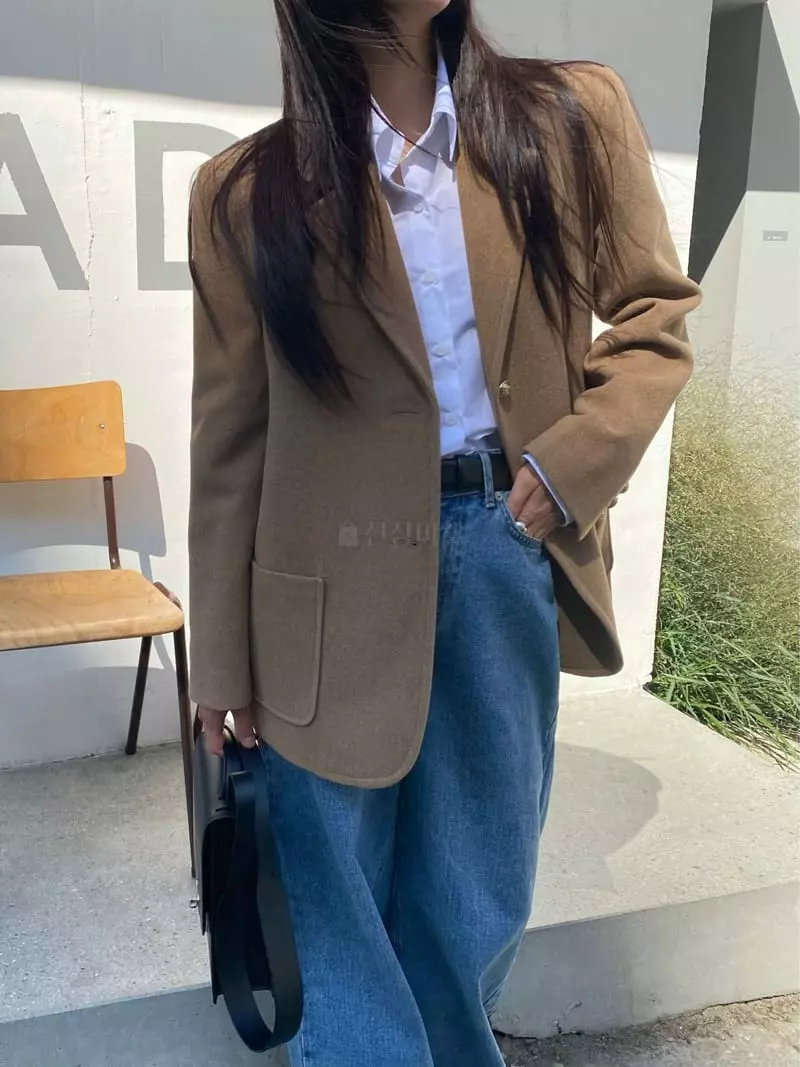 Duplo - Korean Women Fashion - #romanticstyle - Cellin Jacket - 12