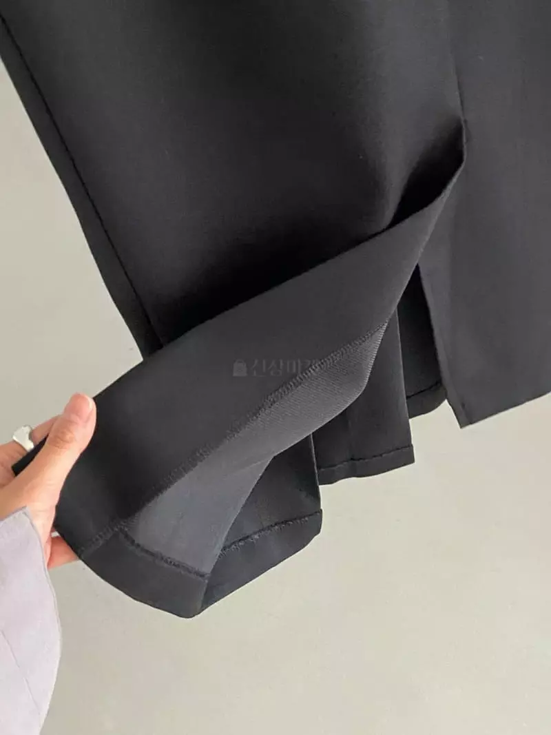 Duplo - Korean Women Fashion - #thelittlethings - Low Pleats Skirt - 12