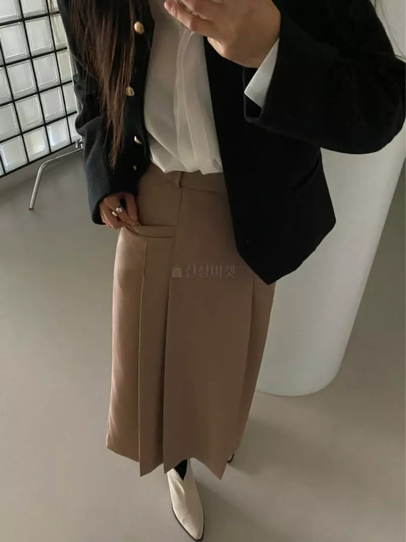 Duplo - Korean Women Fashion - #womensfashion - Olson Twid Jacket - 9