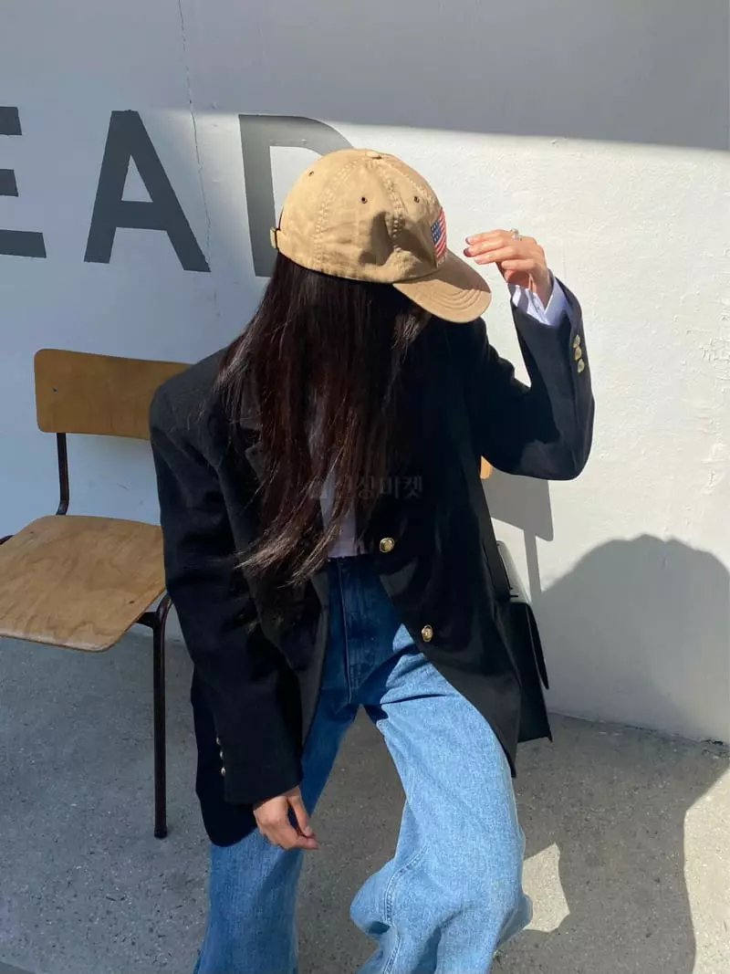 Duplo - Korean Women Fashion - #womensfashion - Cellin Jacket