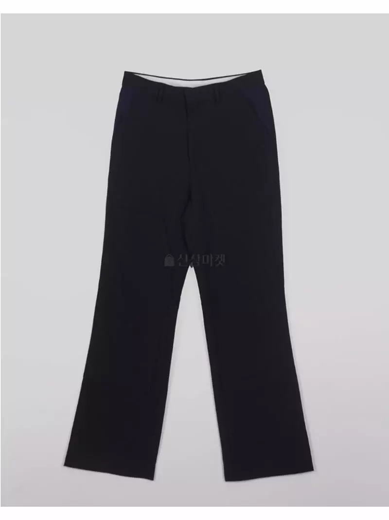 Earn - Korean Women Fashion - #momslook - Capender Pants - 9