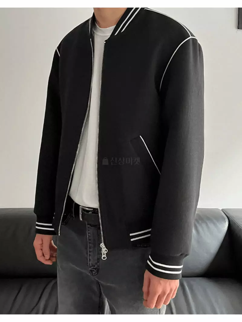 Earn - Korean Women Fashion - #momslook - Lay Jacket - 3