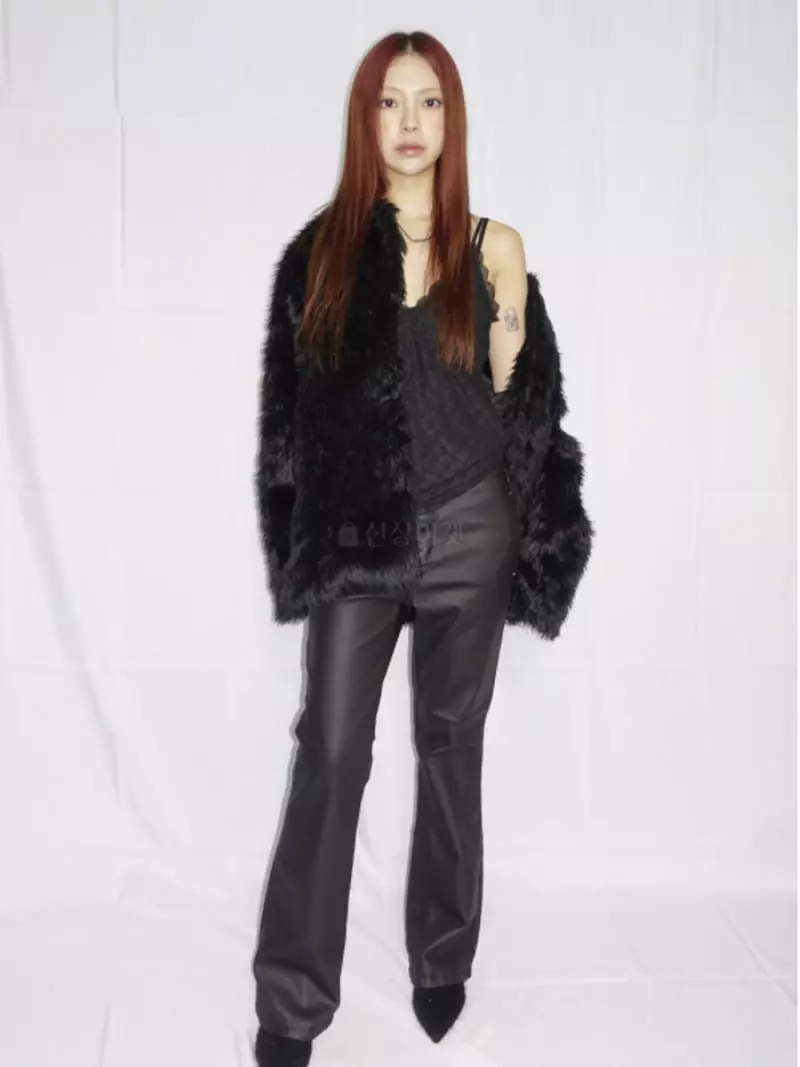 Earn - Korean Women Fashion - #pursuepretty - Coating Pants - 2