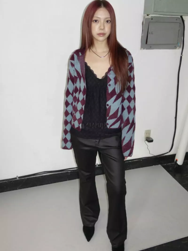 Earn - Korean Women Fashion - #shopsmall - Coating Pants - 5