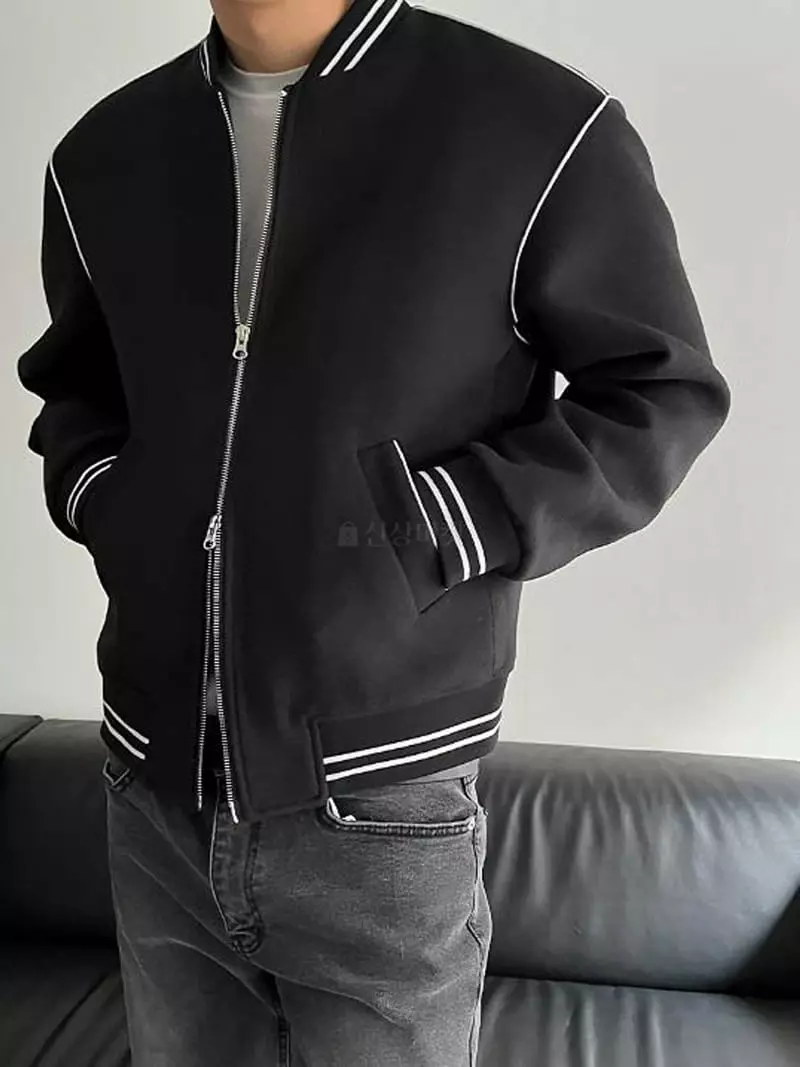 Earn - Korean Women Fashion - #thatsdarling - Lay Jacket