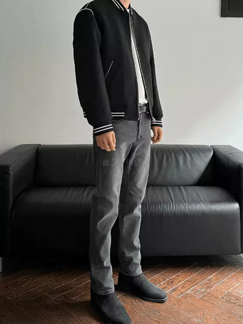 Earn - Korean Women Fashion - #thelittlethings - Lay Jacket - 2