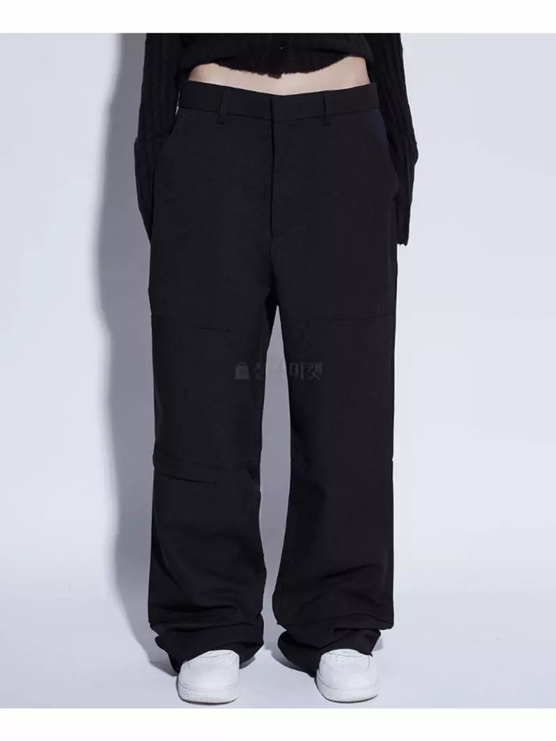 Earn - Korean Women Fashion - #womensfashion - Capender Pants - 2