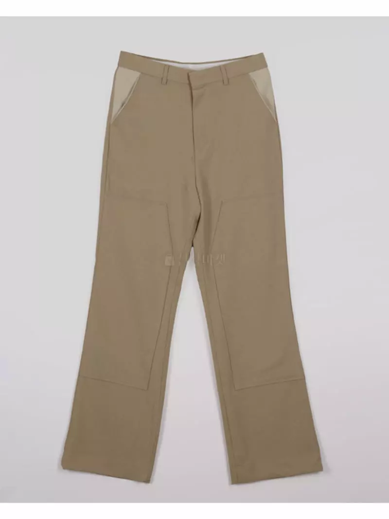 Earn - Korean Women Fashion - #womensfashion - Capender Pants - 8