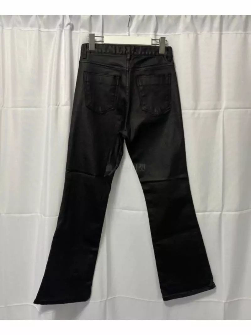 Earn - Korean Women Fashion - #womensfashion - Coating Pants - 9