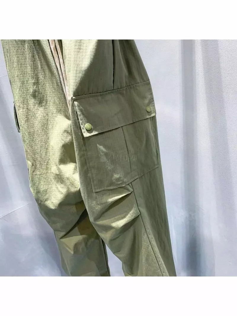 Earn - Korean Women Fashion - #womensfashion - CN Wide Pants - 12