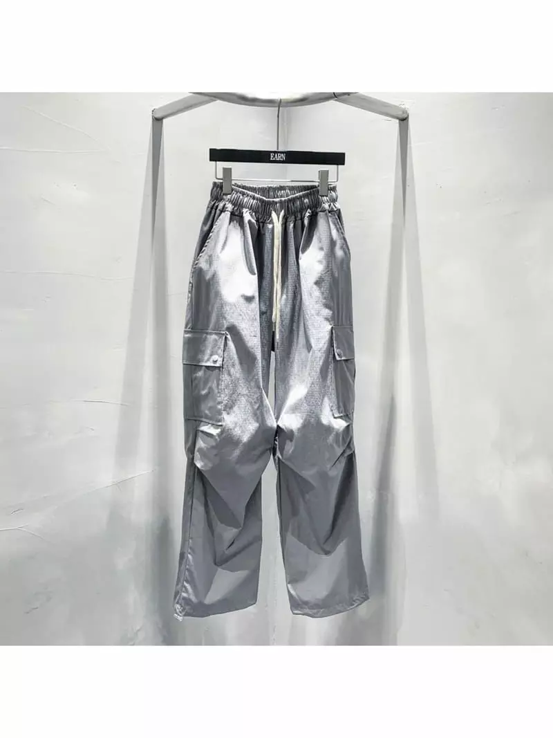 Earn - Korean Women Fashion - #womensfashion - CN Wide Pants - 8