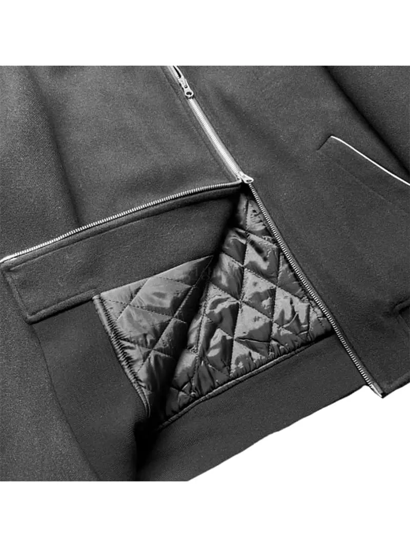 Earn - Korean Women Fashion - #womensfashion - Lay Jacket - 10