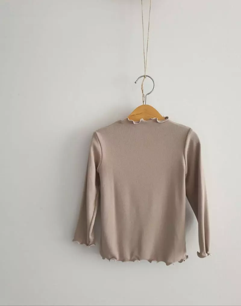 Eclair - Korean Children Fashion - #Kfashion4kids - Cubo Tee - 5