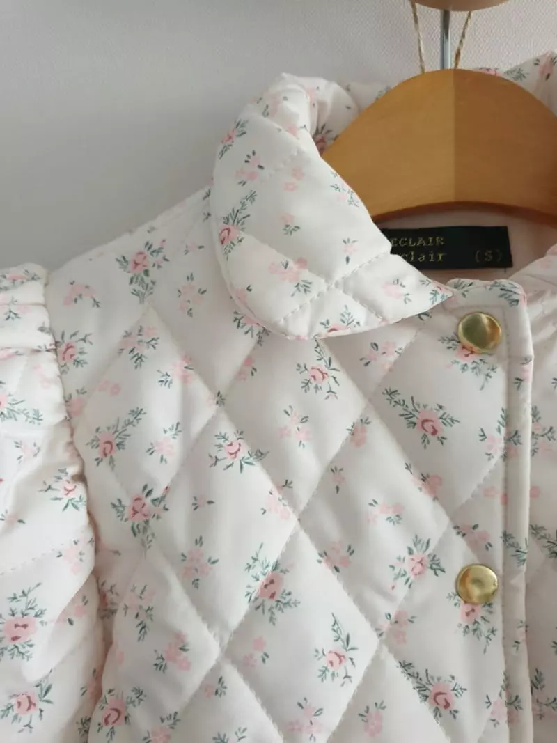 Eclair - Korean Children Fashion - #childofig - Lilly Padding