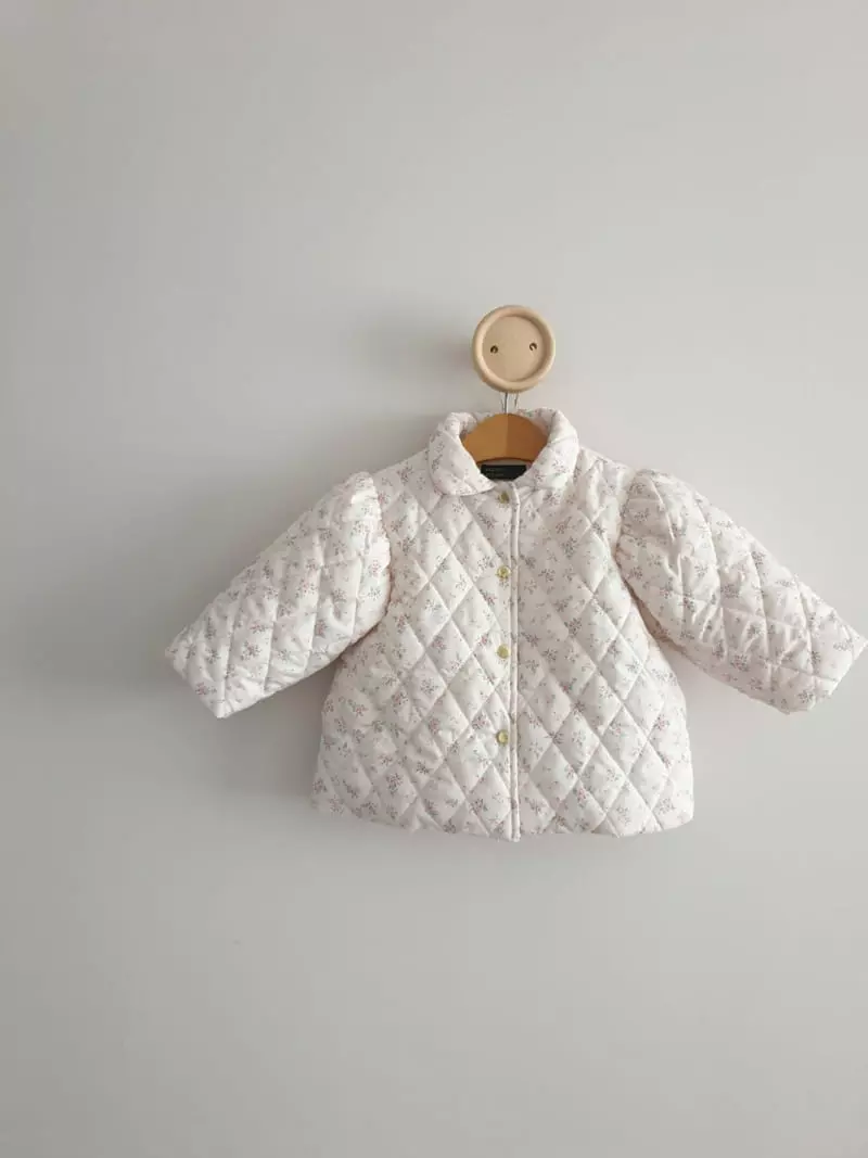 Eclair - Korean Children Fashion - #childofig - Lilly Padding - 2