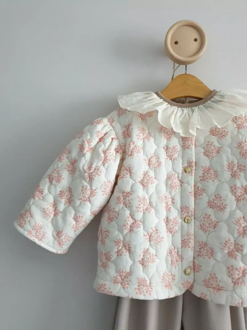 Eclair - Korean Children Fashion - #childofig - Roha Padding Jacket - 11