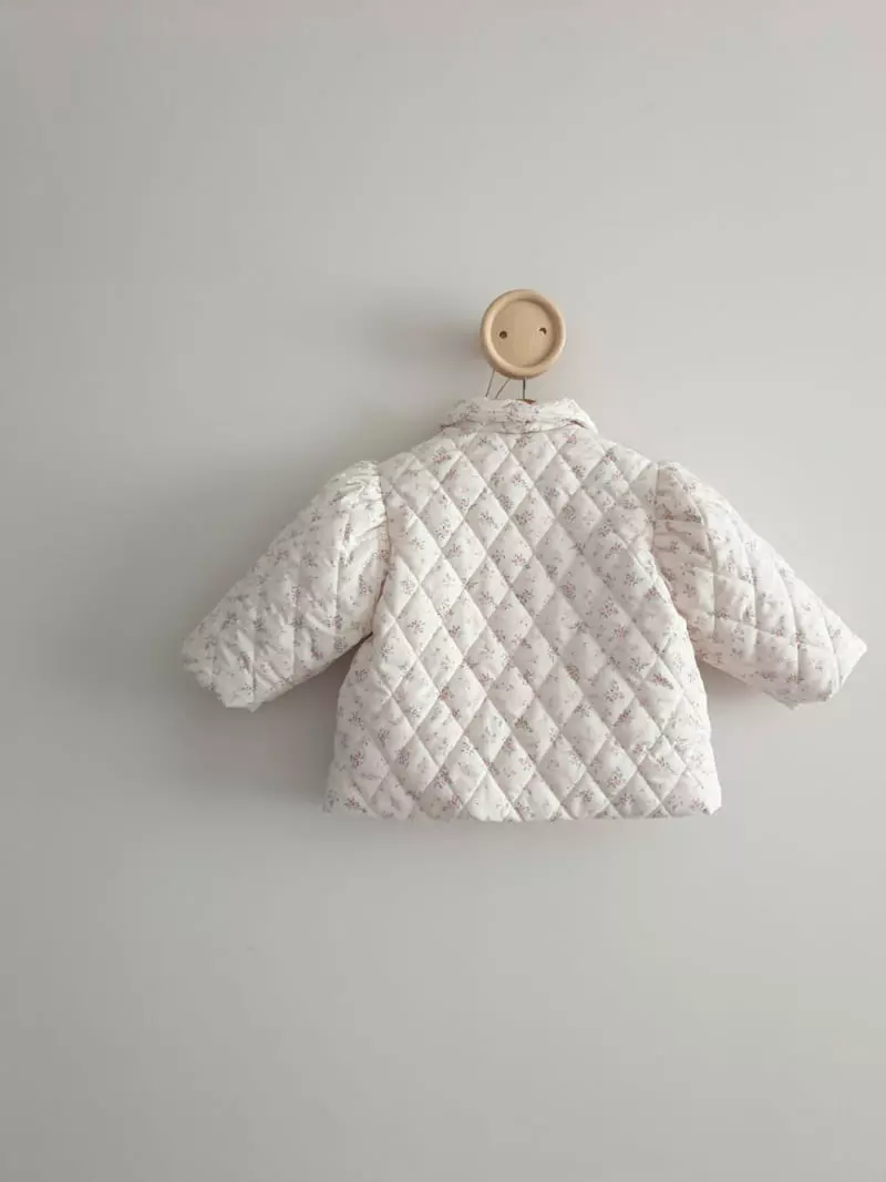 Eclair - Korean Children Fashion - #childrensboutique - Lilly Padding - 3