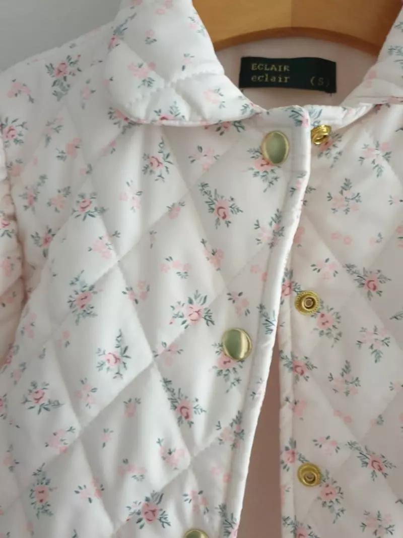 Eclair - Korean Children Fashion - #childrensboutique - Lilly Padding - 4