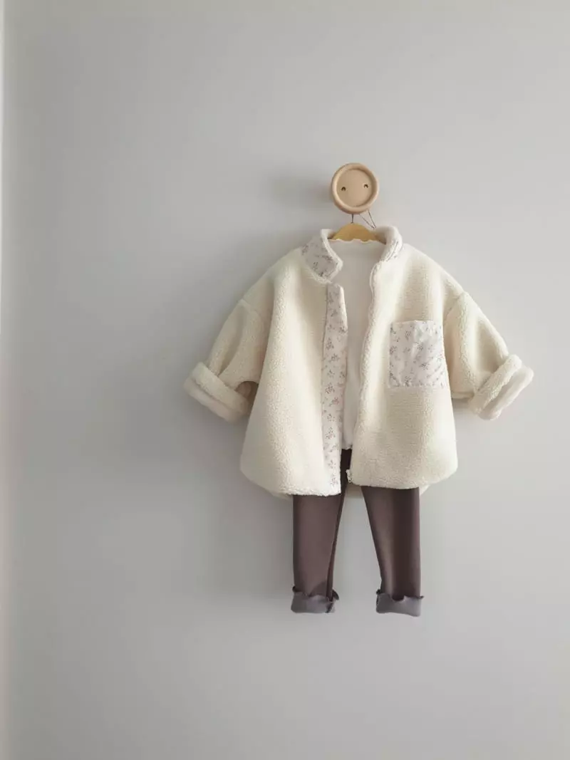 Eclair - Korean Children Fashion - #designkidswear - Dumble Jumper - 2