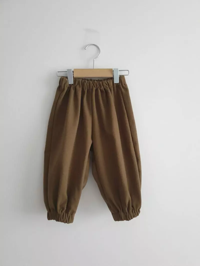 Eclair - Korean Children Fashion - #discoveringself - Gran Pants - 2