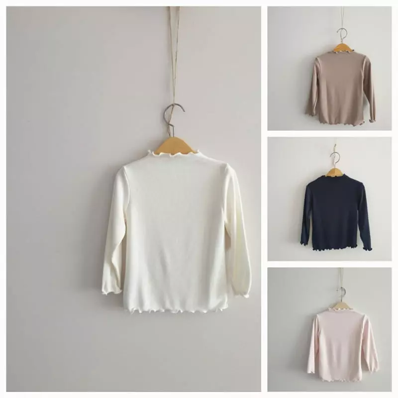 Eclair - Korean Children Fashion - #fashionkids - Cubo Tee
