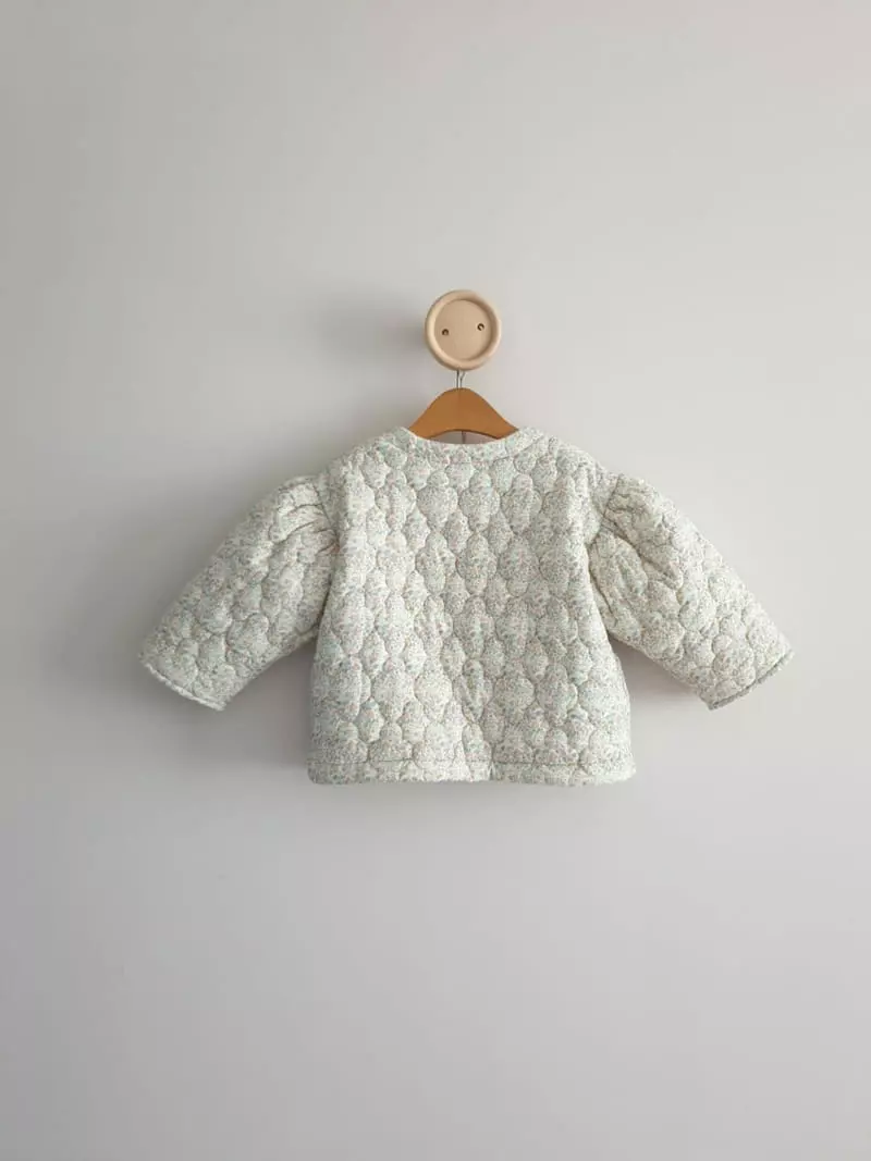 Eclair - Korean Children Fashion - #fashionkids - Roha Padding Jacket