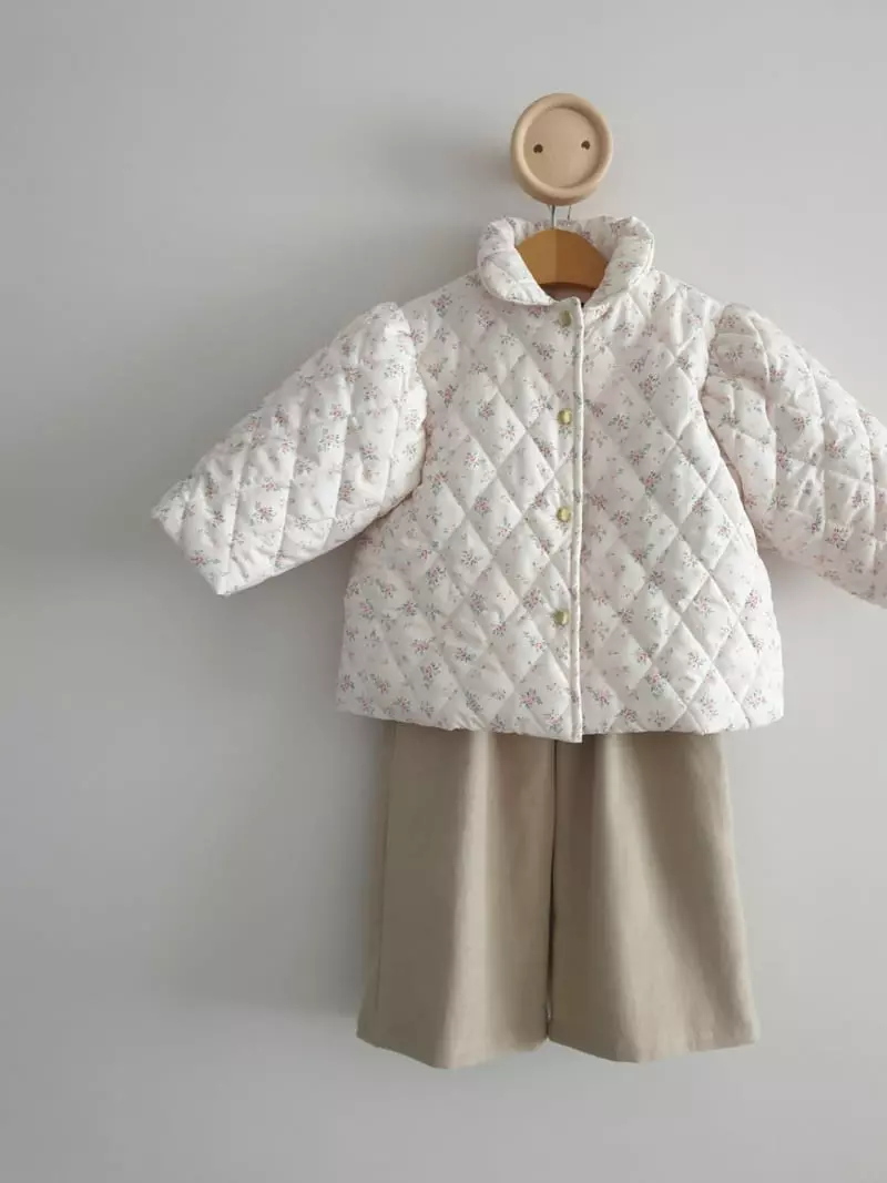 Eclair - Korean Children Fashion - #kidsshorts - Lilly Padding - 7