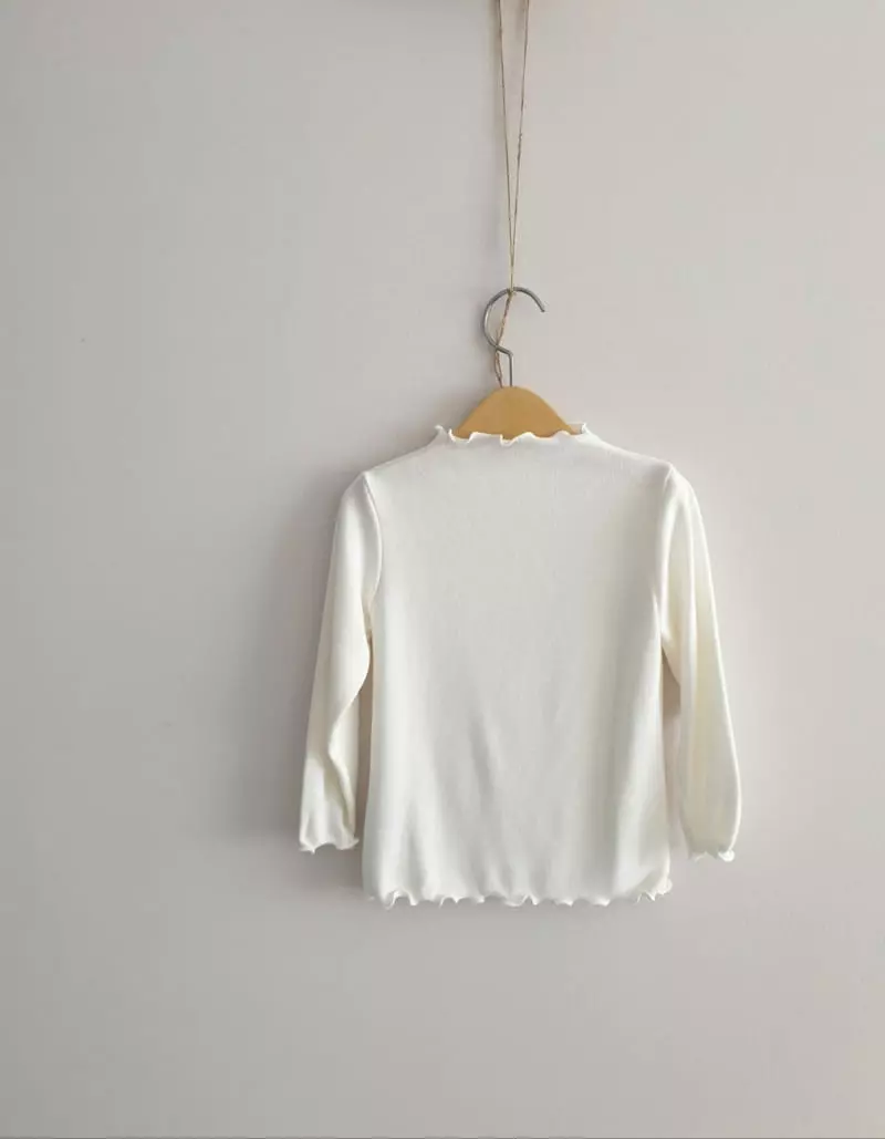 Eclair - Korean Children Fashion - #kidsshorts - Cubo Tee - 2