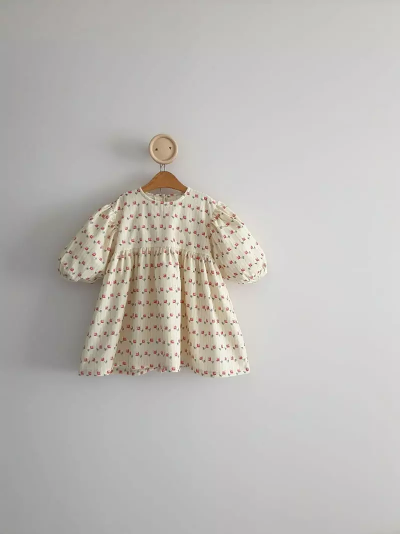 Eclair - Korean Children Fashion - #kidsshorts - Bome One-piece - 3