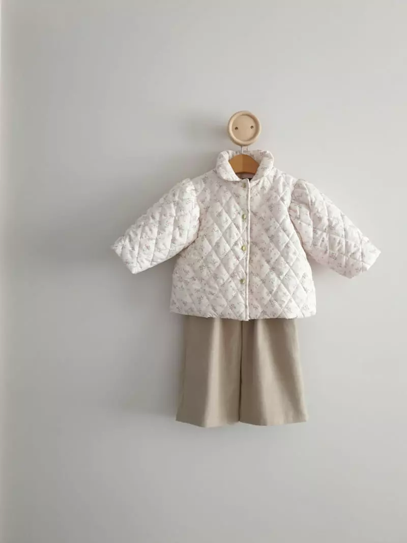 Eclair - Korean Children Fashion - #kidsstore - Lilly Padding - 8