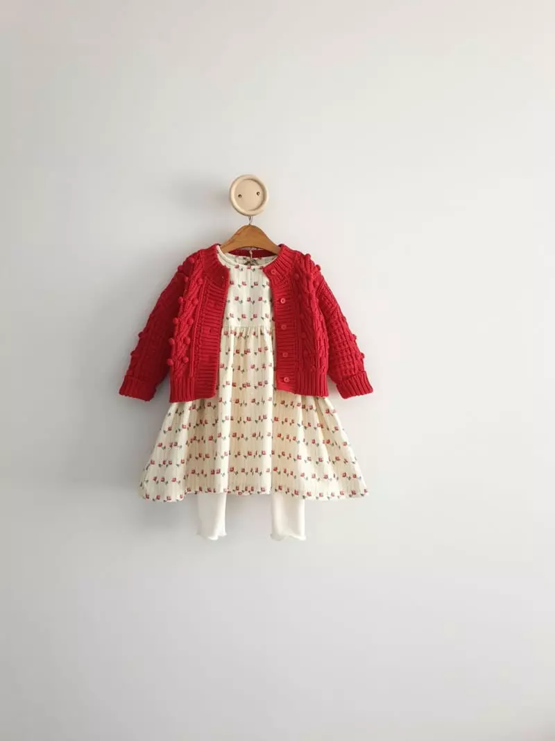 Eclair - Korean Children Fashion - #kidsshorts - Bome One-piece - 4
