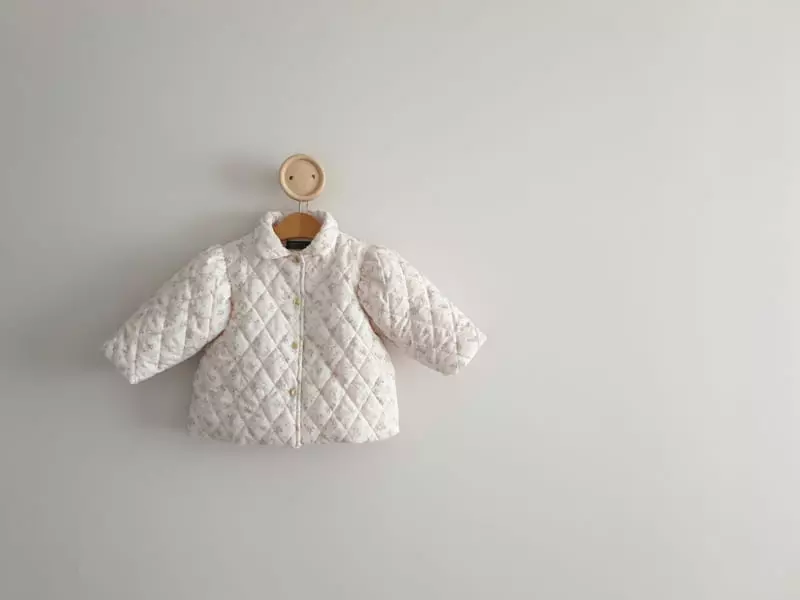 Eclair - Korean Children Fashion - #kidzfashiontrend - Lilly Padding - 9