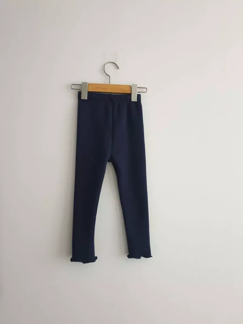 Eclair - Korean Children Fashion - #kidzfashiontrend - Bian Leggings - 5