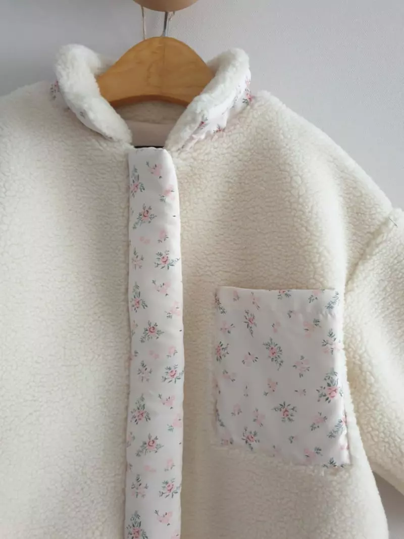 Eclair - Korean Children Fashion - #littlefashionista - Dumble Jumper - 9