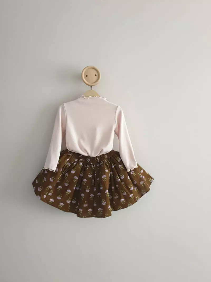 Eclair - Korean Children Fashion - #littlefashionista - Cubo Tee - 6