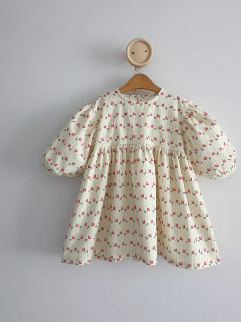 Eclair - Korean Children Fashion - #littlefashionista - Bome One-piece - 7